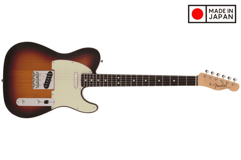 Fender Made in Japan Heritage '60s Telecaster Custom กีตาร์ไฟฟ้า