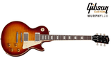 กีต้าร์ไฟฟ้า Gibson 1959 Les Paul Standard Factory Burst Ultra Light Aged