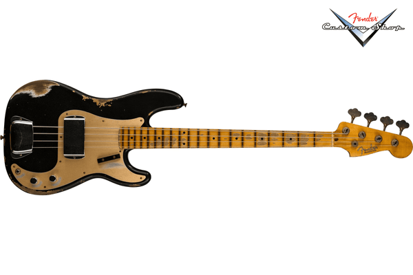 Fender Custom Shop '58 P Bass Heavy Relic