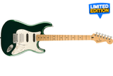 Fender Limited Edition Player Stratocaster HSS British Racing Green