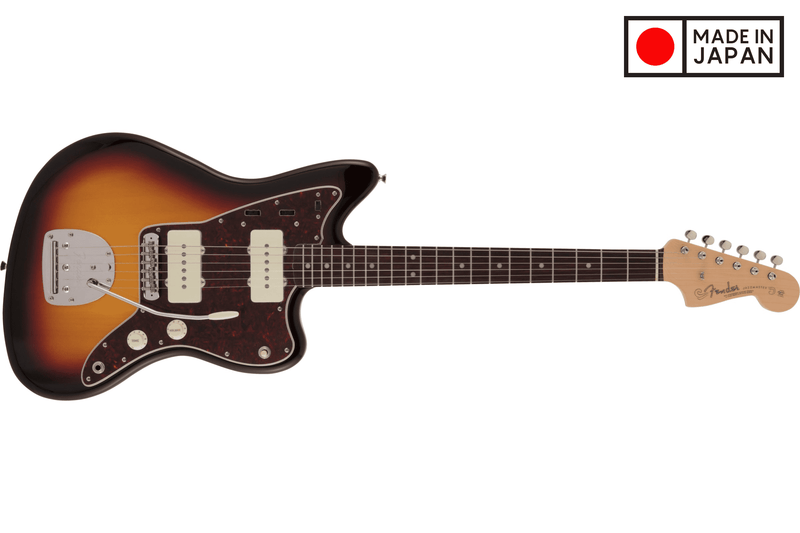 กีตาร์ไฟฟ้า Fender Made in Japan Traditional II 60s Jazzmaster