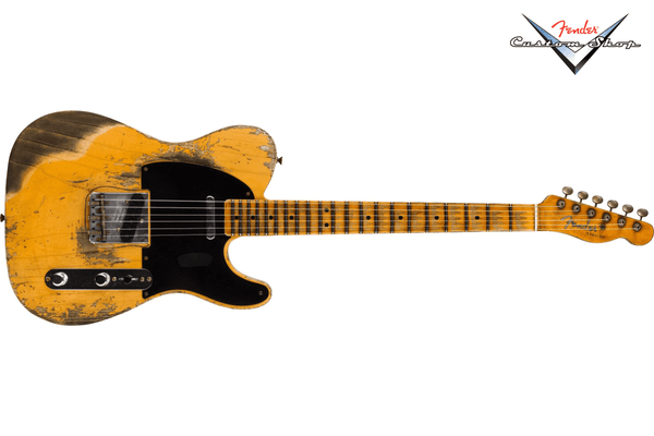 Fender Custom Shop Limited Edition 1950 Double Esquire