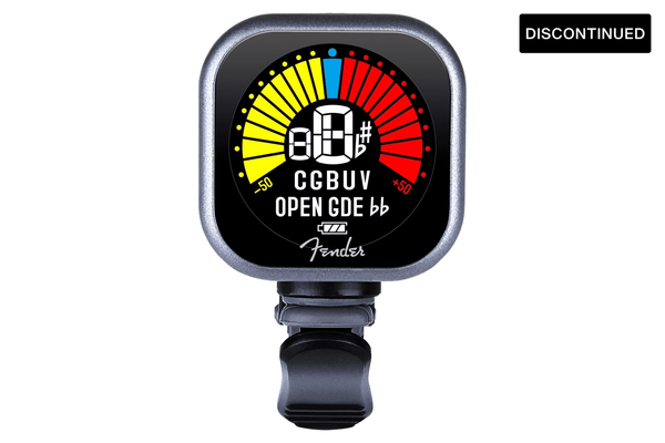 เครื่องตั้งสายกีต้าร์ Fender Flash Tuner