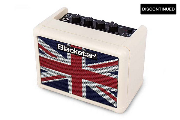 แอมป์กีต้าร์ไฟฟ้า Blackstar Fly3 Union Flag