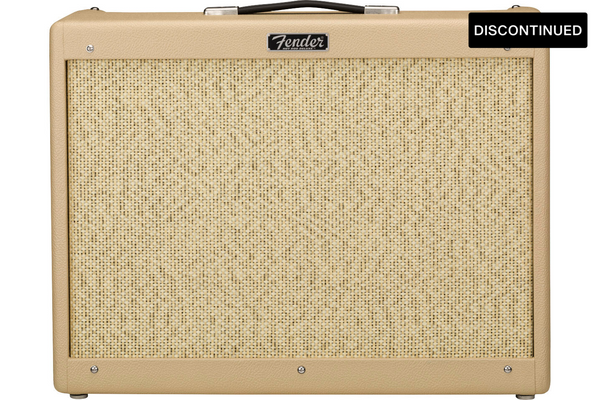 แอมป์กีต้าร์ไฟฟ้า FENDER 2020 LIMITED EDITION HOT ROD DELUXE IV VANILLA CANE