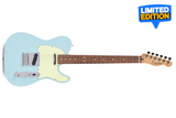 Fender Limited Edition Player Telecaster Daphne Blue