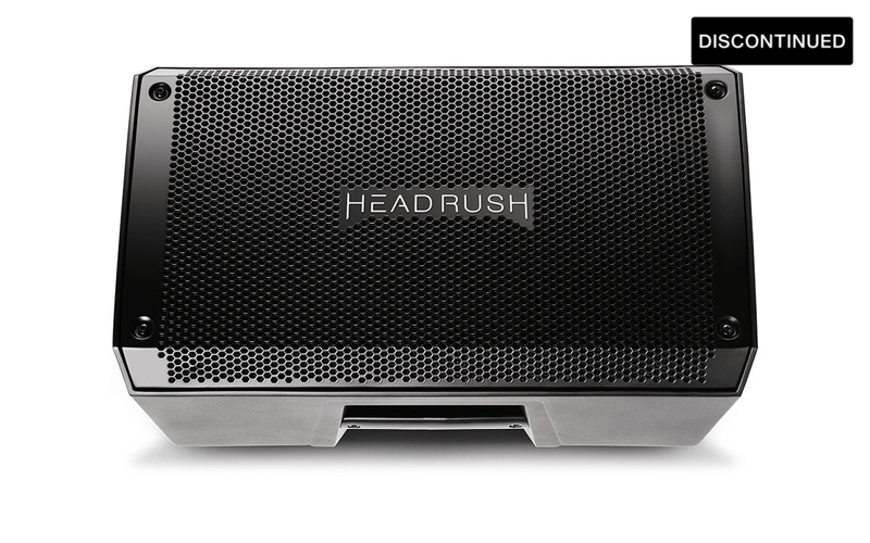ตู้ลำโพง HeadRush FRFR-108