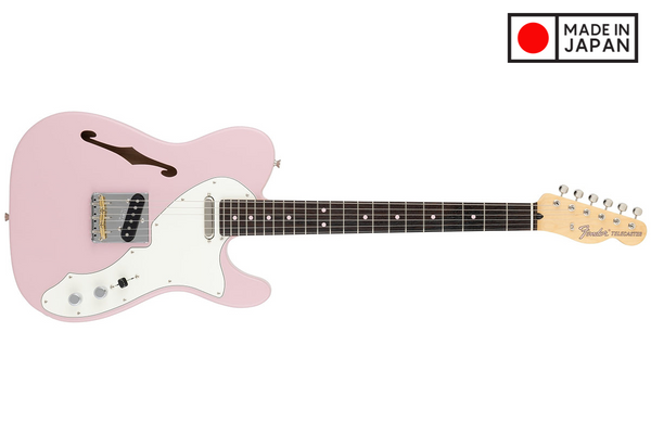 Fender Made in Japan Limited Kusumi Color Telecaster Thinline