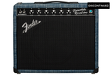 แอมป์กีต้าร์ไฟฟ้า FENDER 2020 LIMITED EDITION PRINCETON REVERB CHILEWICH DENIM