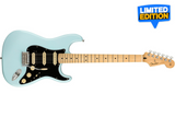 กีต้าร์ Fender Limited Edition Player Stratocaster HSS Sonic Blue