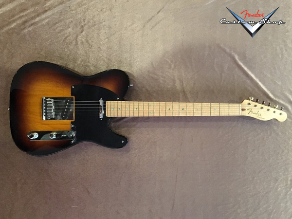 กีต้าร์ไฟฟ้า Fender 2011 Custom Shop Deluxe Telecaster