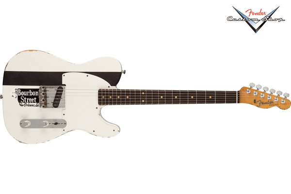 กีต้าร์ไฟฟ้า Fender Limited Edition Joe Strummer Esquire Relic