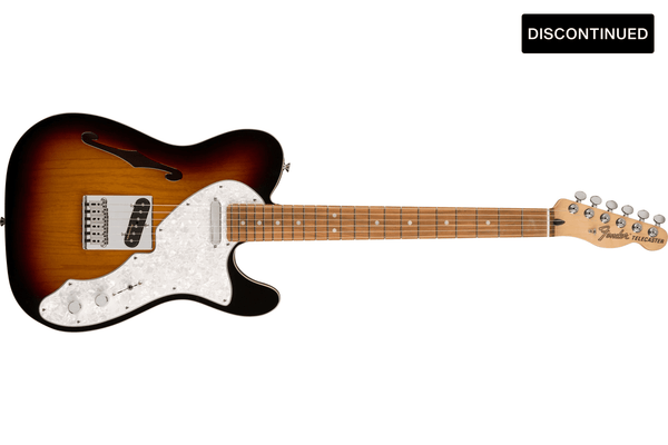 กีต้าร์ไฟฟ้า FENDER DELUXE TELE THINLINE