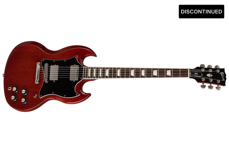 กีต้าร์ไฟฟ้า Gibson SG Standard 2019