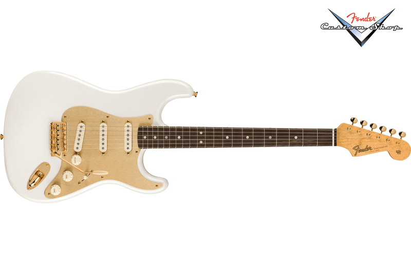 กีต้าร์ไฟฟ้า Fender Limited Edition 75th Anniversary Stratocaster NOS