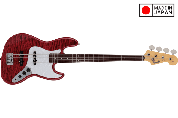 Fender, 2024 Collection, Made in Japan Hybrid II Jazz Bass