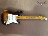 กีต้าร์ไฟฟ้า Fender 60th Anniversary 1954 Heavy Relic Stratocaster