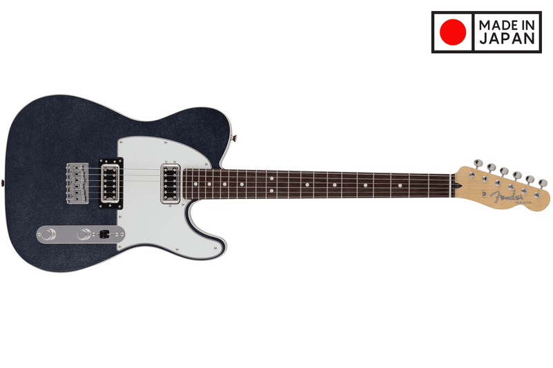 กีตาร์ไฟฟ้า Fender Made in Japan Limited Sparkle Telecaster
