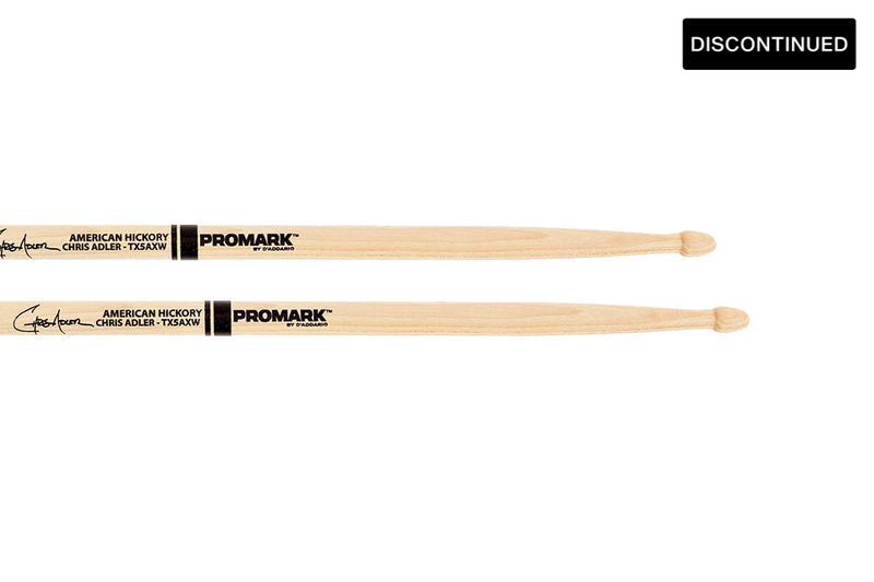 ไม้กลอง Promark Hickory 5Ax Chris Adler Wood Tip