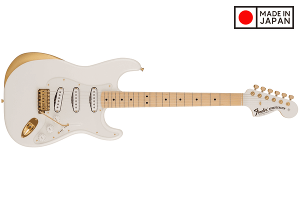Fender Ken Stratocaster Experiment #1
