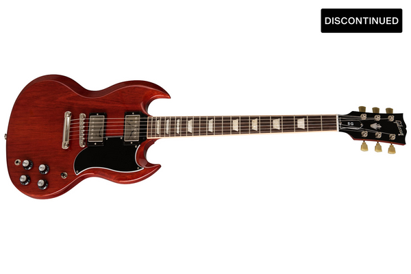 กีต้าร์ไฟฟ้า Gibson SG Standard '61 2019