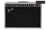 แอมป์กีต้าร์ไฟฟ้า FENDER 2020 LIMITED EDITION '65 DELUXE REVERB, SLATE GRAY REDBACK