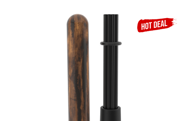 ไม้กลองก้านธูป ProMark Hybrid Rods Nylon 2B