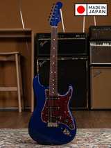 กีตาร์ไฟฟ้า Fender FSR Collection Hybrid II Stratocaster, Deep Ocean Metallic