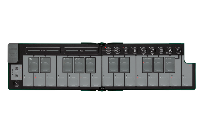 Korg nanoKEY Fold