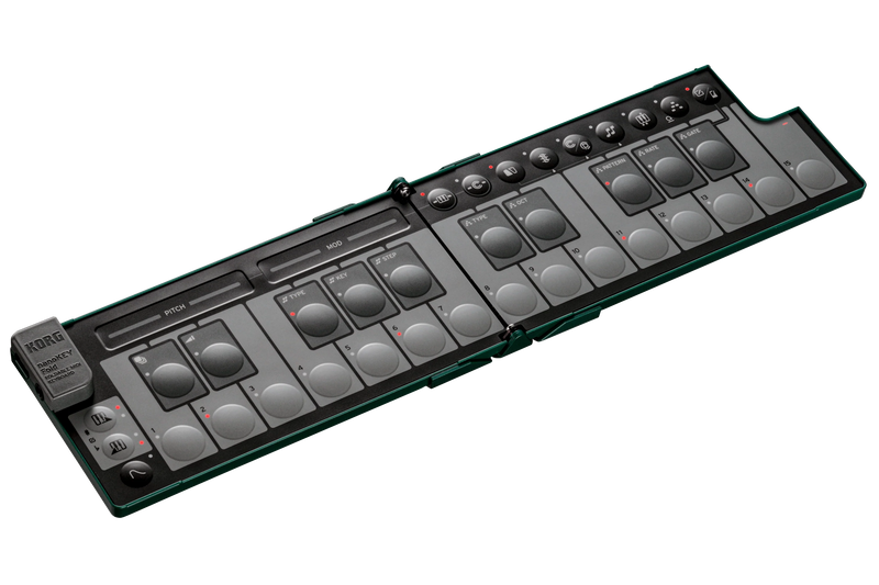 Korg nanoKEY Fold