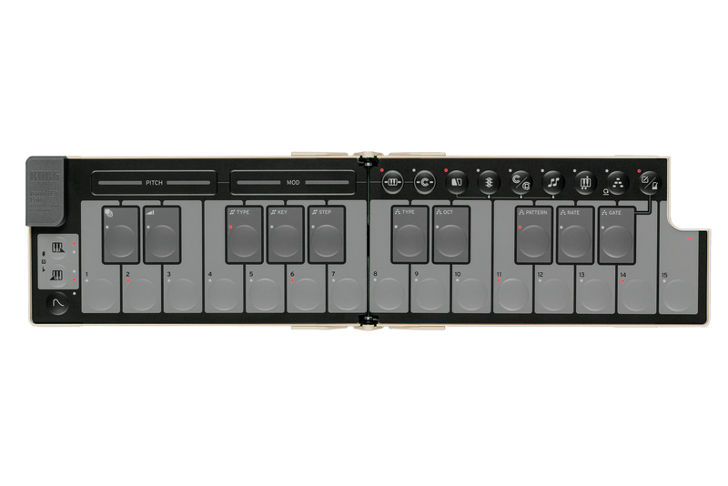 Korg nanoKEY Fold