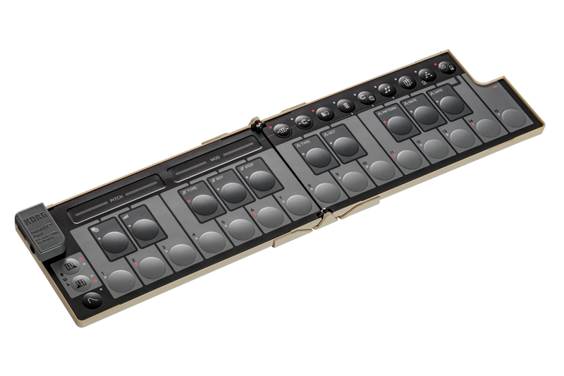 Korg nanoKEY Fold