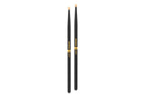ProMark R5BAG Rebound 5B ActiveGrip Hickory Drumstick, Acorn Wood Tip