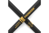 ProMark R5BAG Rebound 5B ActiveGrip Hickory Drumstick, Acorn Wood Tip