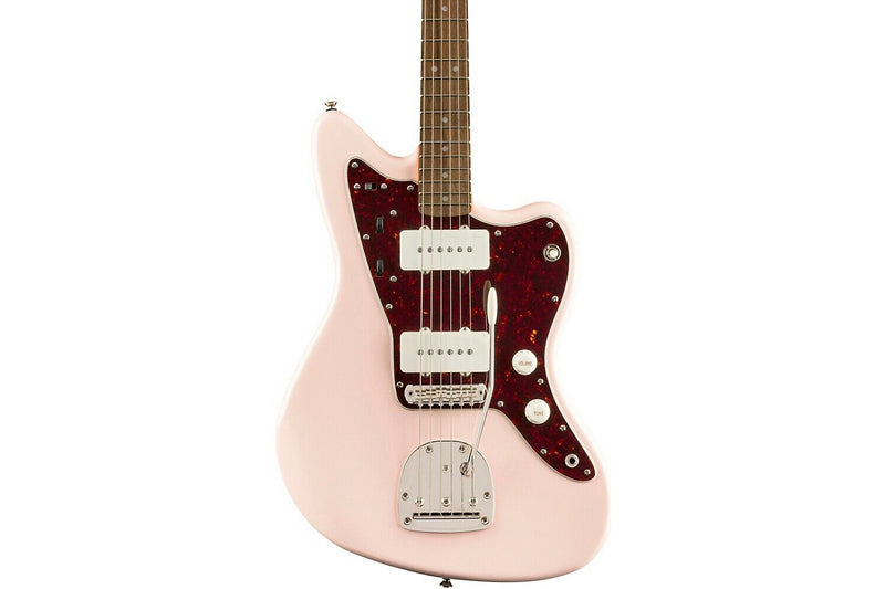 กีต้าร์ไฟฟ้า Squier FSR Classic Vibe '60s Jazzmaster, Shell Pink