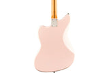 กีต้าร์ไฟฟ้า Squier FSR Classic Vibe '60s Jazzmaster, Shell Pink