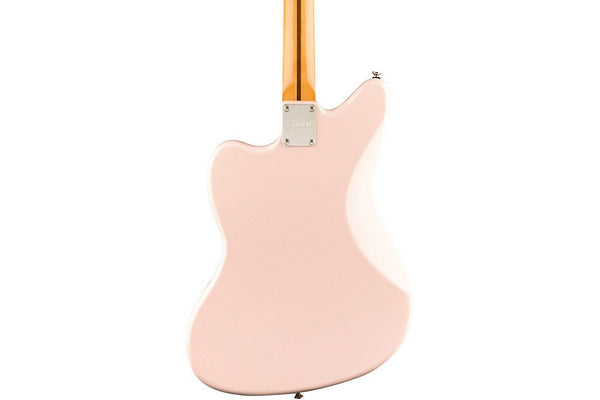 กีต้าร์ไฟฟ้า Squier FSR Classic Vibe '60s Jazzmaster, Shell Pink