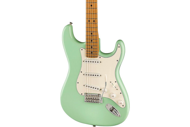 กีตาร์ไฟฟ้า Fender Limited Edition Player Stratocaster Surf Green (Roasted Neck)