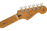 กีตาร์ไฟฟ้า Fender Limited Edition Player Stratocaster Surf Green (Roasted Neck)