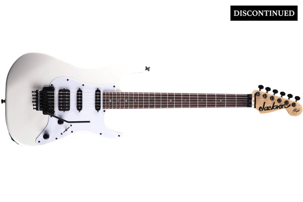 กีต้าร์ไฟฟ้า JACKSON X SERIES SIGNATURE ADRIAN SMITH SDX