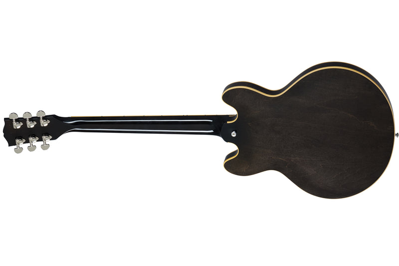 กีตาร์ไฟฟ้า Gibson ES-339 Transparent Ebony