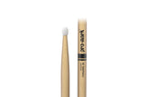 ProMark TX2BN Classic Forward 2B Hickory Drumstick, Oval Nylon Tip