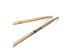 ProMark TX2BN Classic Forward 2B Hickory Drumstick, Oval Nylon Tip