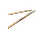 ProMark TX2BW Classic Forward 2B Hickory Drumstick, Oval Wood Tip