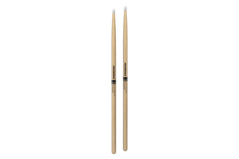 ProMark TX420N Mike Portnoy 420 Hickory Drumstick, Nylon Tip