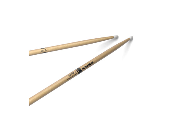 ProMark TX420N Mike Portnoy 420 Hickory Drumstick, Nylon Tip