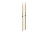 ProMark TX5BN Classic Forward 5B Hickory Drumstick, Oval Nylon Tip