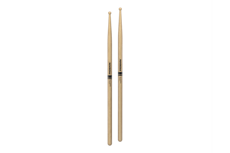ProMark TX718W Finesse 718 Hickory Drumstick, Small Round Wood Tip
