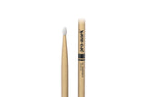 ProMark TX7AN Classic Forward 7A Hickory Drumstick, Oval Nylon Tip
