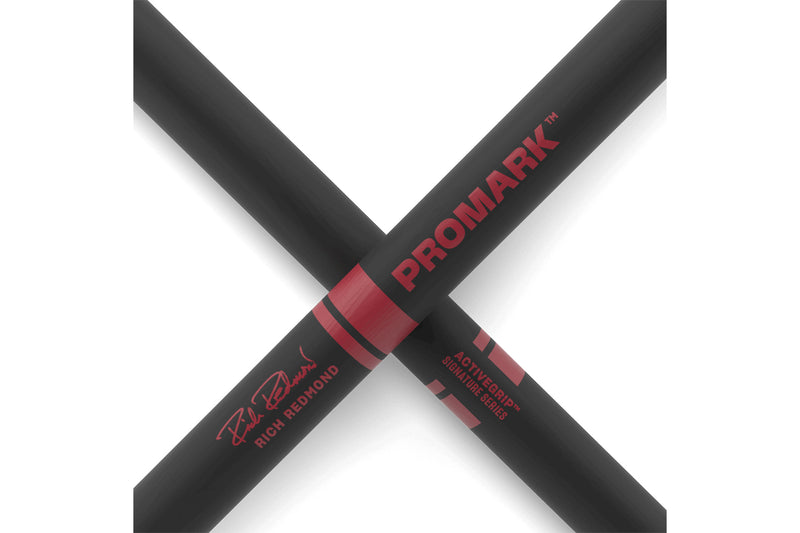 ไม้กลอง ProMark TXRRW-AG Rich Redmond ActiveGrip Oval Wood Tip